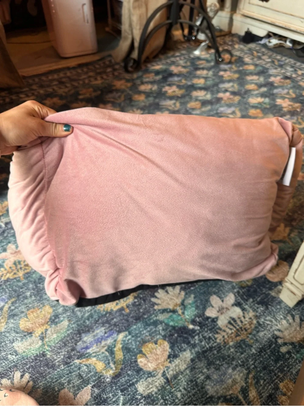 Mella soft pink